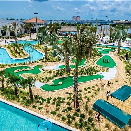 3 Bed Condo Resort 4 Miles - Disney Kissimmee Luaran gambar