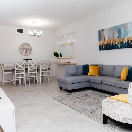 3 Bed Condo Resort 4 Miles - Disney Kissimmee Luaran gambar