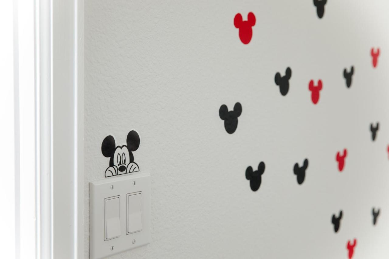 3 Bed Condo Resort 4 Miles - Disney Kissimmee Luaran gambar