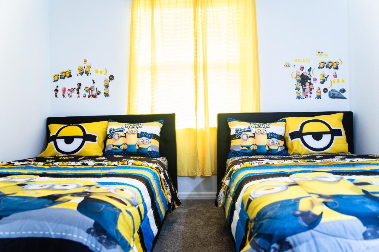 3 Bed Condo Resort 4 Miles - Disney Kissimmee Luaran gambar