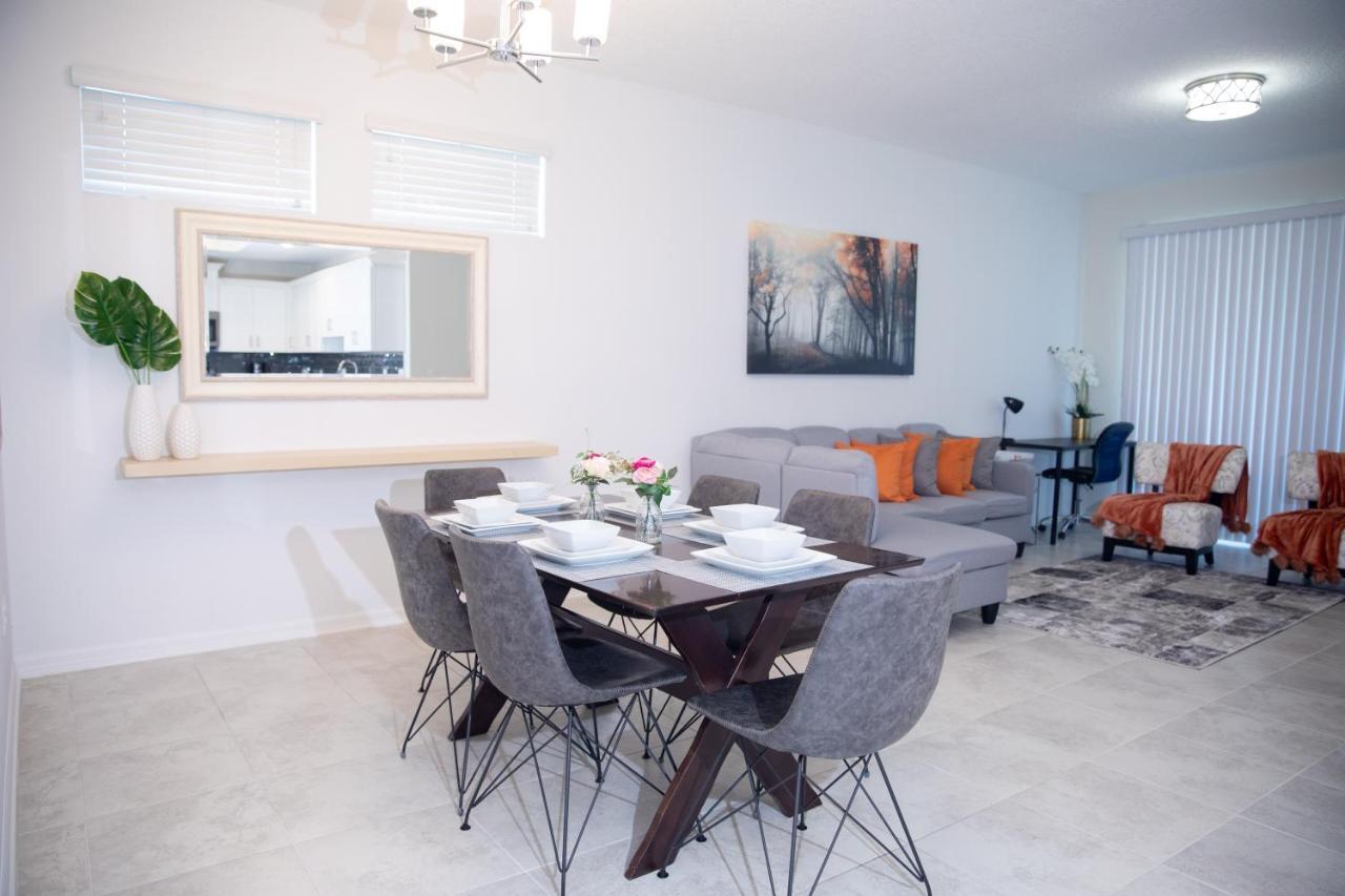 3 Bed Condo Resort 4 Miles - Disney Kissimmee Luaran gambar