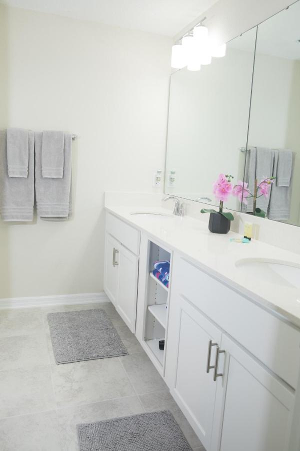3 Bed Condo Resort 4 Miles - Disney Kissimmee Luaran gambar