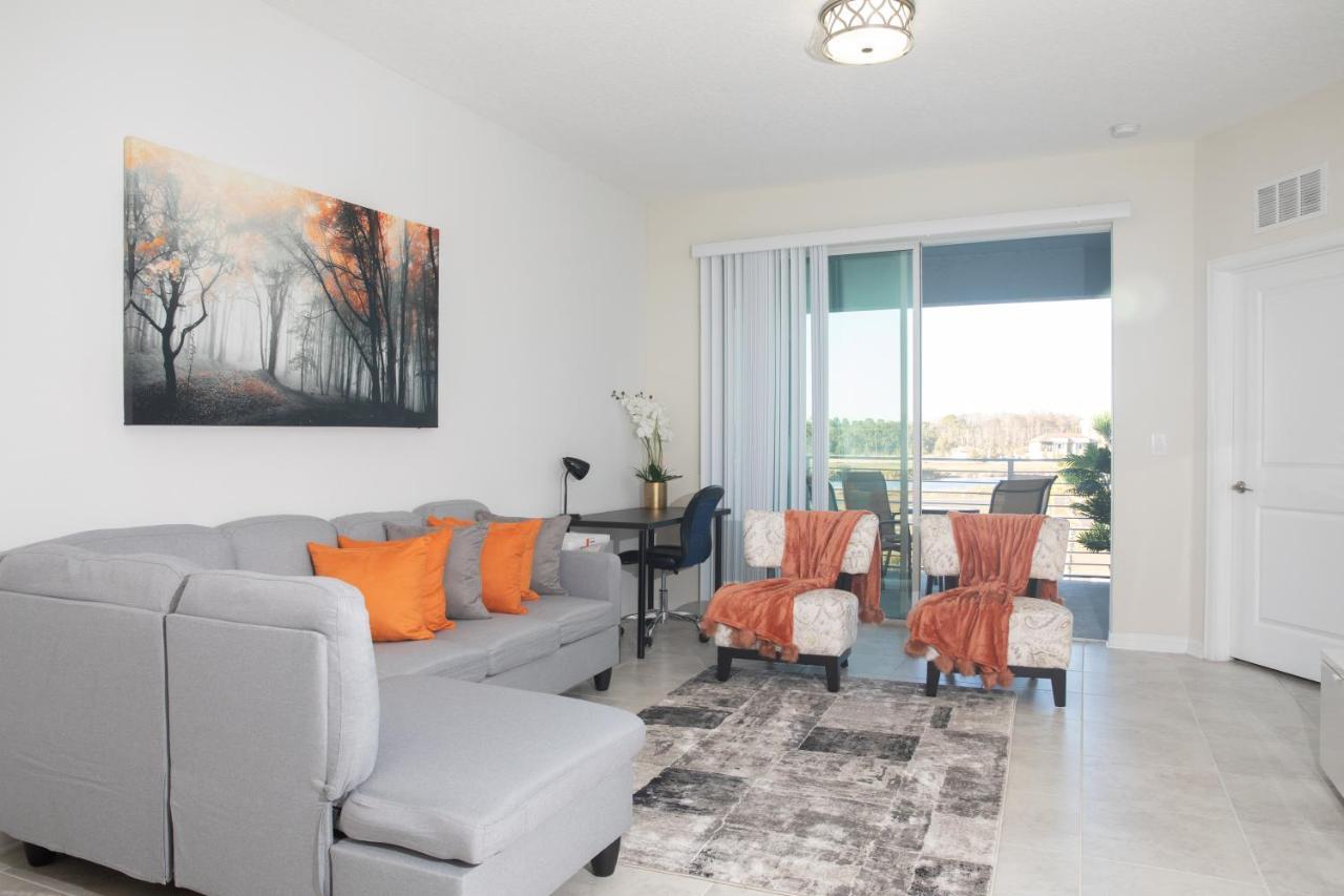 3 Bed Condo Resort 4 Miles - Disney Kissimmee Luaran gambar