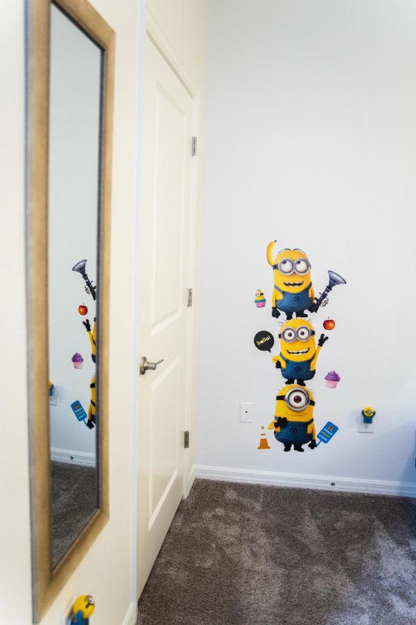 3 Bed Condo Resort 4 Miles - Disney Kissimmee Luaran gambar