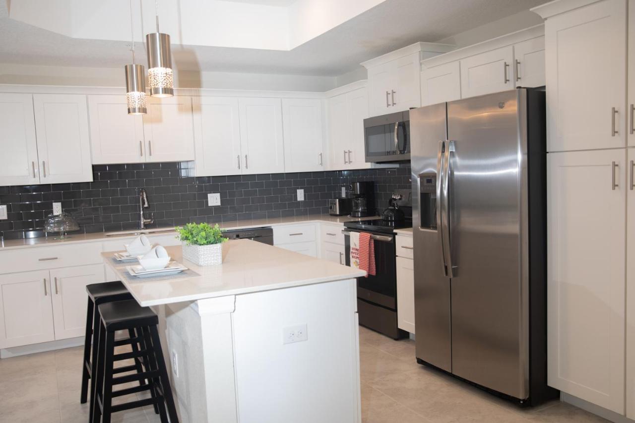3 Bed Condo Resort 4 Miles - Disney Kissimmee Luaran gambar