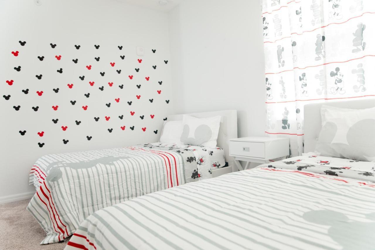 3 Bed Condo Resort 4 Miles - Disney Kissimmee Luaran gambar