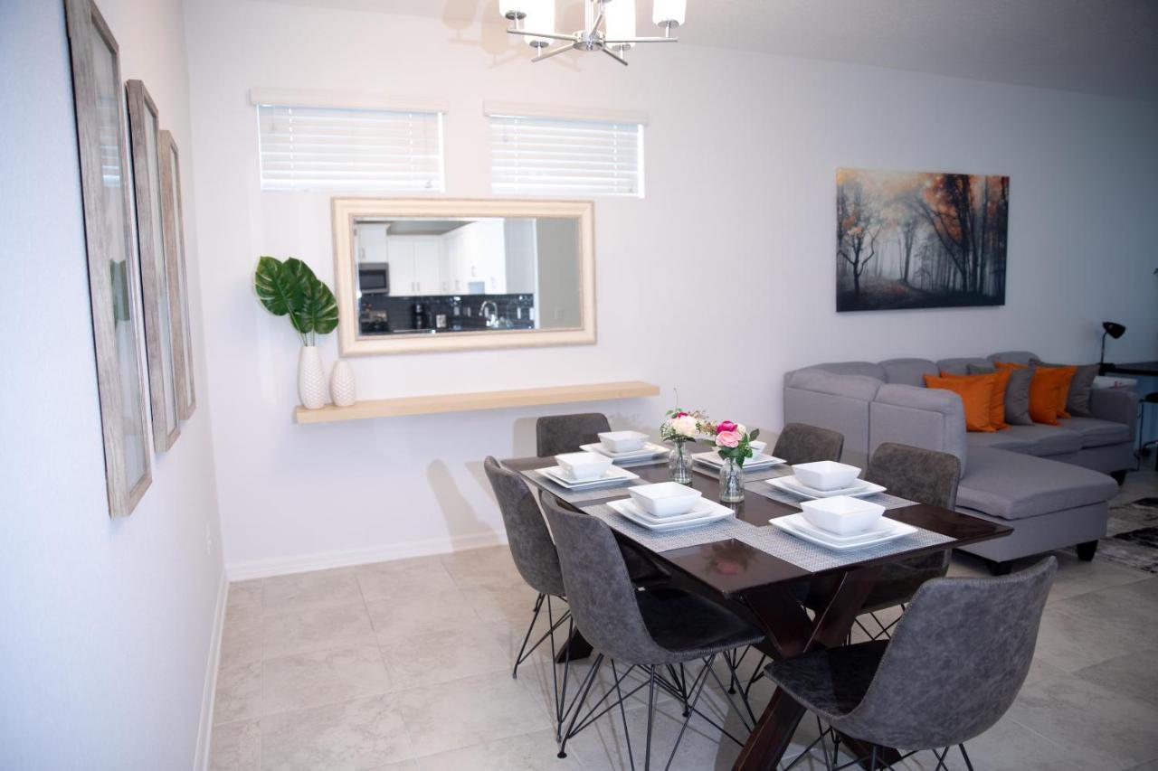 3 Bed Condo Resort 4 Miles - Disney Kissimmee Luaran gambar