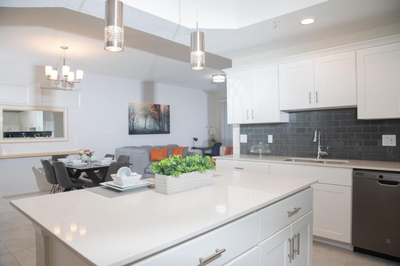 3 Bed Condo Resort 4 Miles - Disney Kissimmee Luaran gambar
