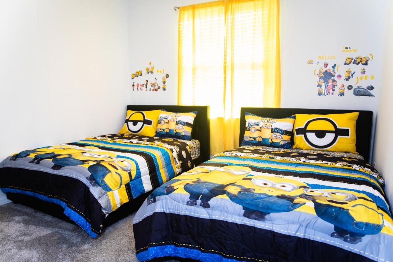 3 Bed Condo Resort 4 Miles - Disney Kissimmee Luaran gambar