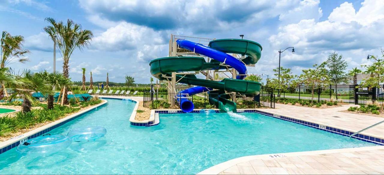 3 Bed Condo Resort 4 Miles - Disney Kissimmee Luaran gambar