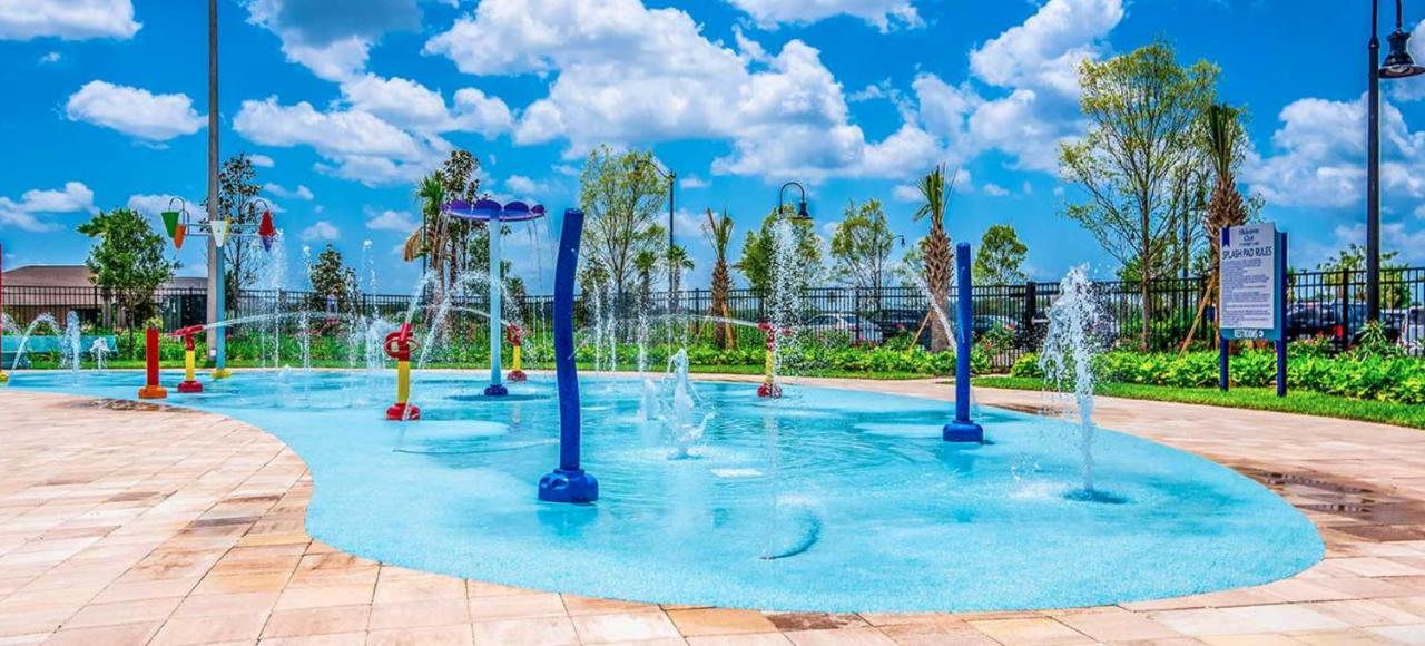 3 Bed Condo Resort 4 Miles - Disney Kissimmee Luaran gambar