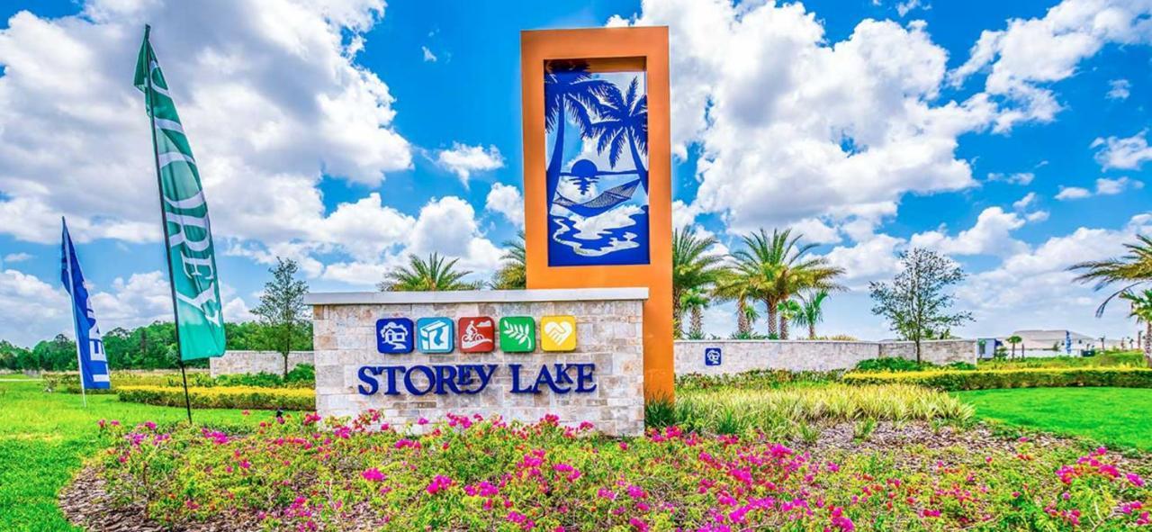 3 Bed Condo Resort 4 Miles - Disney Kissimmee Luaran gambar