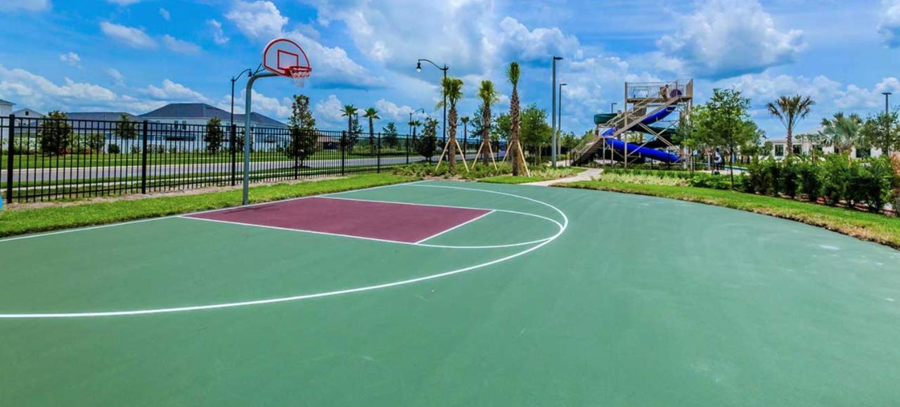 3 Bed Condo Resort 4 Miles - Disney Kissimmee Luaran gambar
