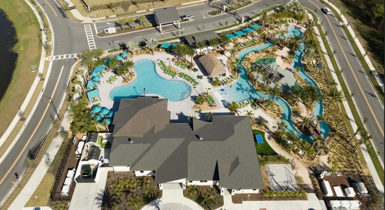 3 Bed Condo Resort 4 Miles - Disney Kissimmee Luaran gambar